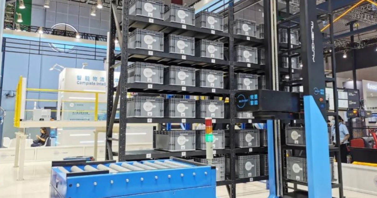 物流倉儲箱應用 物流倉儲箱應用