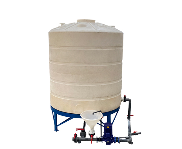 15噸復配罐儲罐 15噸復配罐儲罐