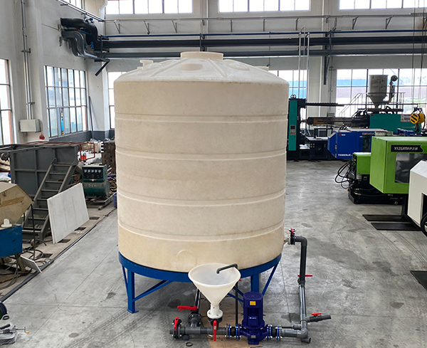 化工紡織耐腐蝕塑料儲罐定制:從需求到解決方案的全面解析 化工紡織耐腐蝕塑料儲罐定制:從需求到解決方案的全面解析