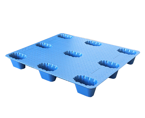 1210九腳吹塑托盤重型/A/B/C型 1210九腳吹塑托盤重型/A/B/C型